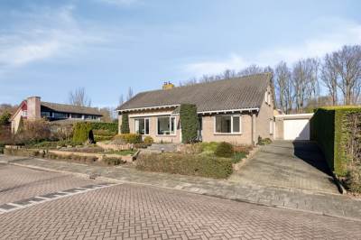 Woning Léharstraat 8 Halsteren