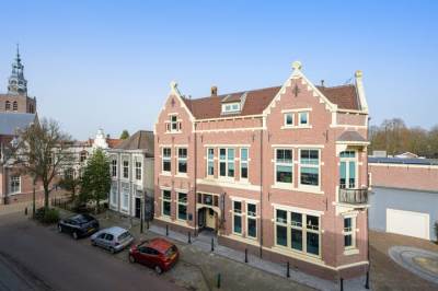 Woning Stationsstraat 7 Zevenbergen