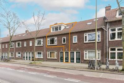 Woning Prins Bernhardlaan 37BS Utrecht
