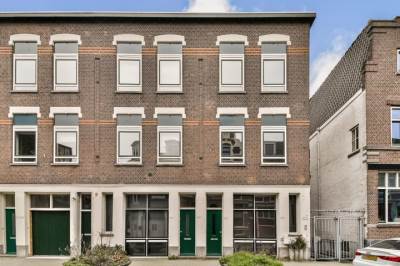 Woning Mathenesserdijk 406A02 Rotterdam
