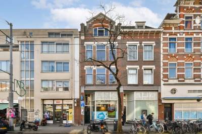 Woning Nieuwe Binnenweg 286A01 Rotterdam
