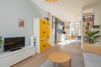 Woning Weteringschans 68H Amsterdam