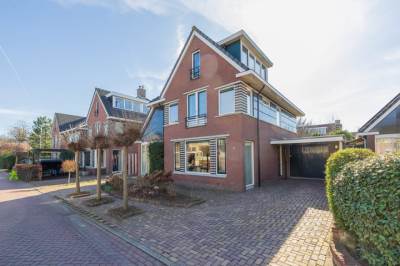 Woning Hondsdraflaan 8 Bennebroek