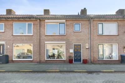 Woning Lindestraat 14 Oudenbosch