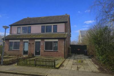 Woning Populierenlaan 1 Wieringerwaard