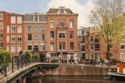 Woning Prinsengracht 421 Amsterdam