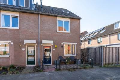 Woning Filipijnen 131 Utrecht