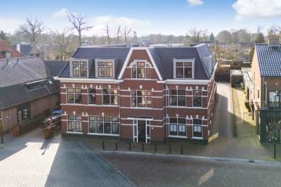 Woning Dorpsstraat 49E Lunteren