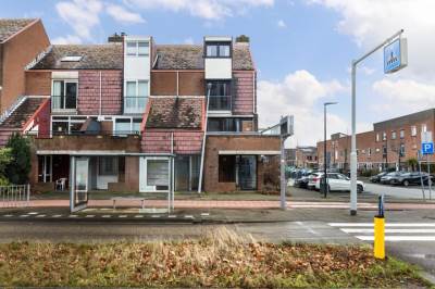 Woning Dr. Jan Schoutenlaan 12 Maassluis