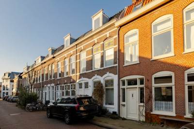 Woning Generaal Joubertstraat 13B Haarlem