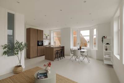 Woning Cabotstraat 253 Amsterdam