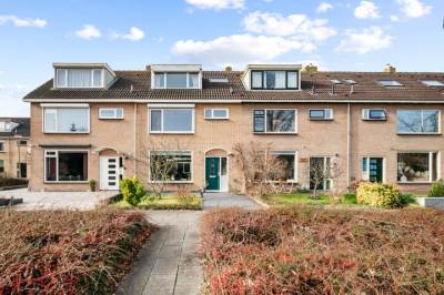 Woning Floris Balthasarstraat 11 Spaarndam