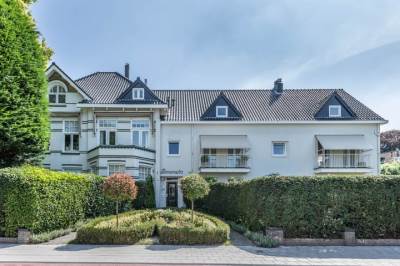 Woning Hartenlustlaan 1A2 Bloemendaal