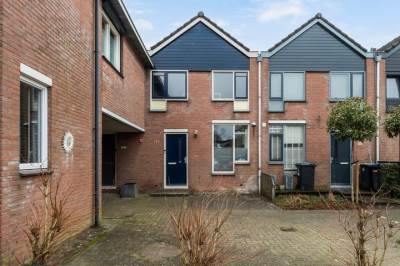 Woning Slangenburg 250 Dordrecht