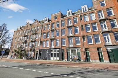 Woning Houtmankade 741 Amsterdam