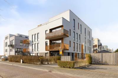 Woning John Rossweg 10 Almere