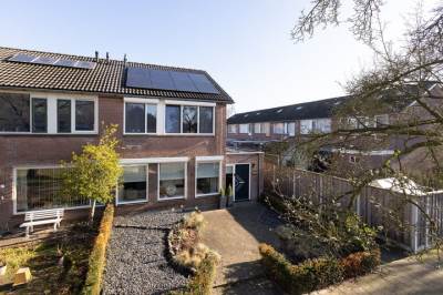 Woning Kuyperstraat 2 Groenlo