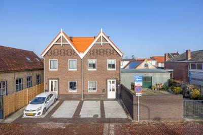Woning Mr Iman Caustraat 32 Stellendam