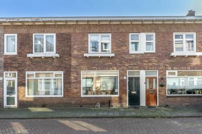 Woning IJsselstraat 4 Haarlem