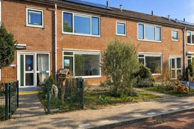Woning Wiekstraat 49 Stompetoren