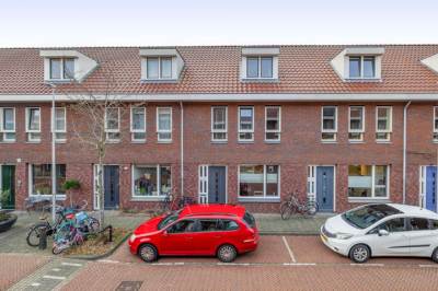 Woning Noordzeestraat 53 Utrecht