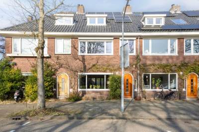 Woning Mercuriusstraat 7 Haarlem