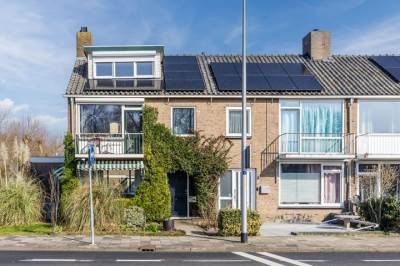 Woning Potgieterlaan 1 Uithoorn