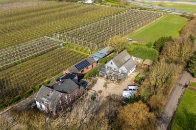 Woning Groenewoudseweg 11 Cothen