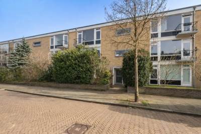 Woning Van Brakellaan 27 Hilversum