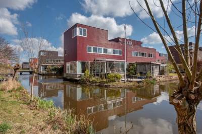 Woning Zomereik 46 Den Haag