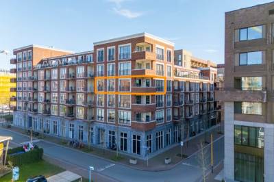 Woning San Marinostraat 105 Utrecht