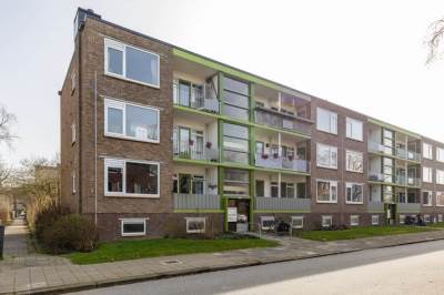 Woning Kochstraat 64 Groningen