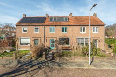 Woning Antiloopstraat 4 Nijmegen