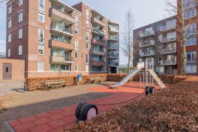 Woning Zilverstein 109 Oegstgeest