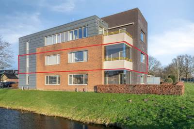 Woning Bikkersweg 52 Bunschoten-Spakenburg