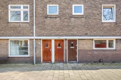 Woning Antonius Matthaeuslaan 45 Utrecht