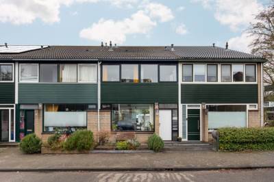 Woning Alphons Ariënsstraat 4 Haarlem