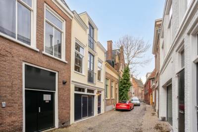 Woning Poststraat 28 Leeuwarden