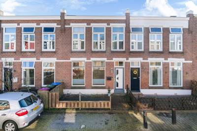 Woning van Asbeckstraat 30 Leeuwarden