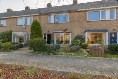 Woning Sternstraat 10 Leiderdorp