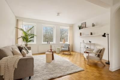 Woning Van Nijenrodeweg 158 Amsterdam