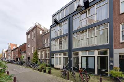 Woning Anjeliersstraat 49 Amsterdam