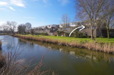 Woning Bossenburg 109 Vlissingen