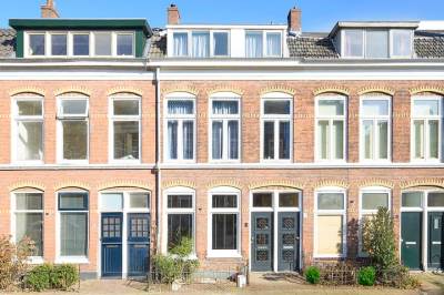 Woning Saenredamstraat 5ZW Haarlem