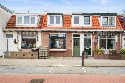 Woning Huygensstraat 51 IJmuiden