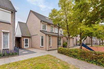 Woning Hannie Schaftplantsoen 31 Oss