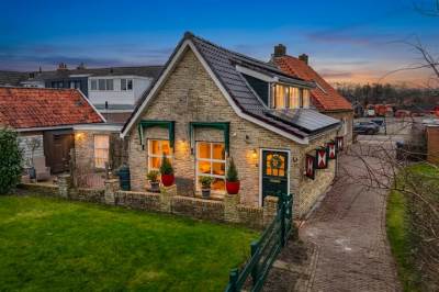 Woning Haijehiem 4 Witmarsum