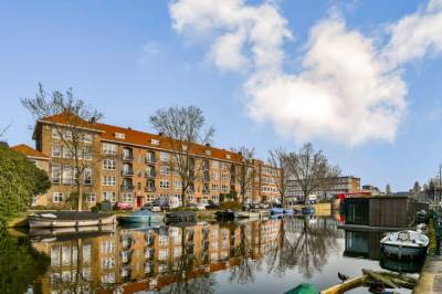 Woning Postjeskade 143 Amsterdam