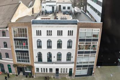 Woning Calandstraat 58E Rotterdam