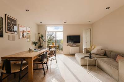 Woning Overtoom 3413 Amsterdam